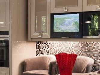 Kitchen TVs: Questions and Answers